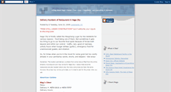 Desktop Screenshot of iheartnaga.blogspot.com