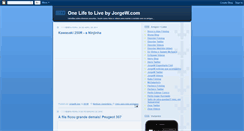 Desktop Screenshot of jorgewissmann.blogspot.com