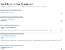 Tablet Screenshot of jorgewissmann.blogspot.com