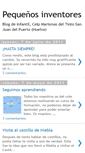 Mobile Screenshot of inventandoinventando.blogspot.com