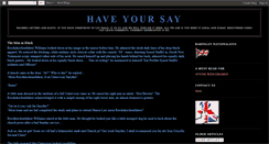 Desktop Screenshot of barnsley-nationalists3.blogspot.com