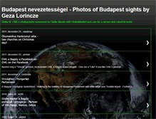 Tablet Screenshot of budapest-sights.blogspot.com