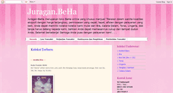 Desktop Screenshot of juragan-bh.blogspot.com