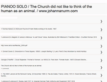 Tablet Screenshot of pianoosolo.blogspot.com