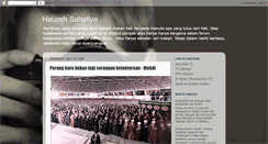 Desktop Screenshot of helmifoad.blogspot.com
