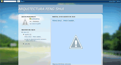 Desktop Screenshot of decofengshui.blogspot.com