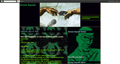 Desktop Screenshot of greensquallclan.blogspot.com