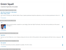 Tablet Screenshot of greensquallclan.blogspot.com