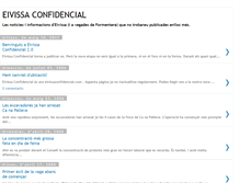 Tablet Screenshot of e-confidencial.blogspot.com