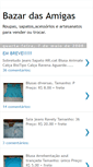 Mobile Screenshot of bazardasamigas.blogspot.com