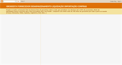 Desktop Screenshot of grossistas-net.blogspot.com