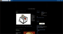 Desktop Screenshot of namigr.blogspot.com