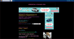 Desktop Screenshot of crystalclearcol.blogspot.com