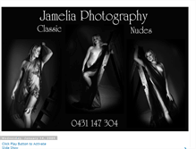 Tablet Screenshot of jamelianudes.blogspot.com