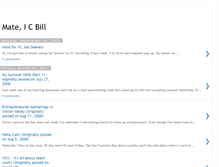 Tablet Screenshot of mate-icbill.blogspot.com