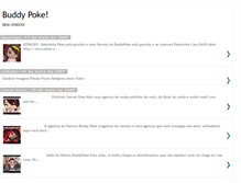 Tablet Screenshot of buddypokerorkut.blogspot.com