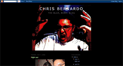 Desktop Screenshot of chrisbernardo.blogspot.com