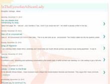 Tablet Screenshot of lady-africa.blogspot.com