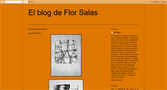 Desktop Screenshot of florenciasalas.blogspot.com