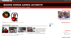 Desktop Screenshot of gamedjatiroto.blogspot.com