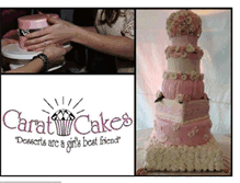 Tablet Screenshot of caratcakes.blogspot.com