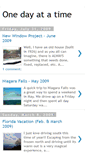 Mobile Screenshot of dave-onedayatatime.blogspot.com