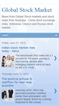 Mobile Screenshot of global-stock-markets.blogspot.com