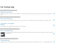 Tablet Screenshot of cartuningmag.blogspot.com