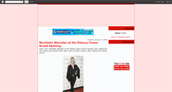 Desktop Screenshot of desperatesoap.blogspot.com