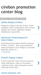 Mobile Screenshot of cirebonpromotioncenter.blogspot.com