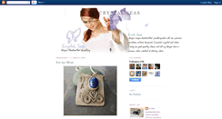 Desktop Screenshot of crystalseasjewellery.blogspot.com