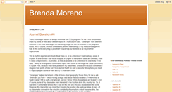 Desktop Screenshot of brenda-moreno.blogspot.com