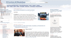 Desktop Screenshot of montelusa.blogspot.com