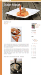 Mobile Screenshot of diajar-masak.blogspot.com
