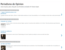 Tablet Screenshot of ekg-periodismodeopinion.blogspot.com