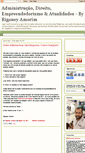 Mobile Screenshot of administracaoeatualidades.blogspot.com