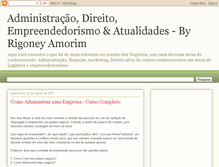 Tablet Screenshot of administracaoeatualidades.blogspot.com