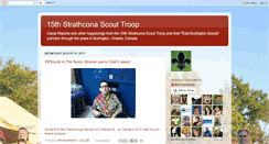 Desktop Screenshot of ebscouts.blogspot.com