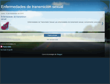 Tablet Screenshot of lachicaleoenfermedadesdetransmicionse.blogspot.com