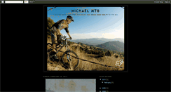 Desktop Screenshot of michaelmtb.blogspot.com