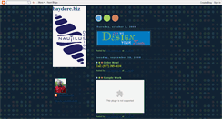 Desktop Screenshot of bayderebiz.blogspot.com