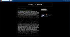 Desktop Screenshot of johnnyperrymancolbert.blogspot.com