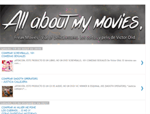 Tablet Screenshot of freakmoviesweb.blogspot.com