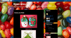 Desktop Screenshot of miriancastrofernandes.blogspot.com