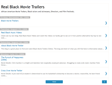 Tablet Screenshot of blackmovietrailers.blogspot.com