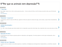 Tablet Screenshot of animaisdepre.blogspot.com