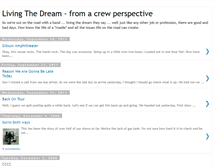 Tablet Screenshot of crownscrew.blogspot.com