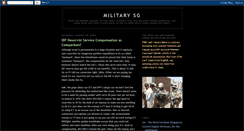 Desktop Screenshot of militarysg.blogspot.com