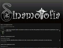 Tablet Screenshot of dinamosofia.blogspot.com