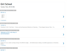 Tablet Screenshot of missyg-girlschool.blogspot.com